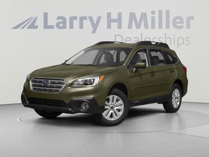 Used 2015 Subaru Outback 2.5i Premium w/ Popular Package #2