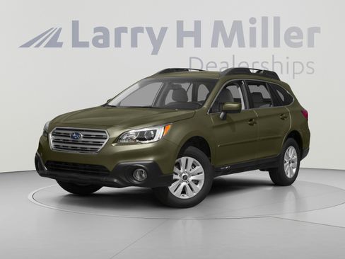 Used 2015 Subaru Outback 2.5i Premium w/ Popular Package #2 AWD/4WD image 1