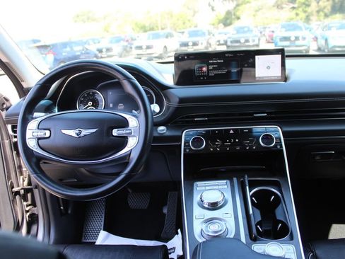 Used 2023 Genesis GV80 3.5T Advanced + AWD/4WD image 20