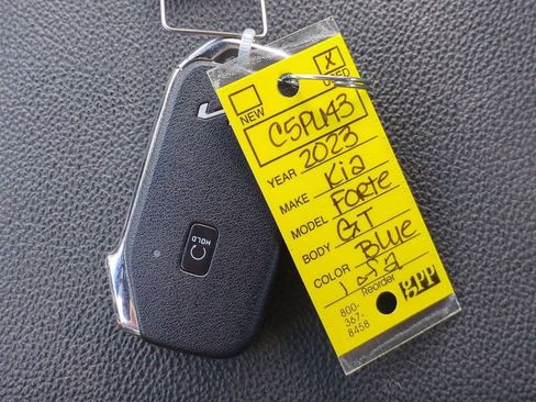 Used 2023 Kia Forte GT-Line image 32