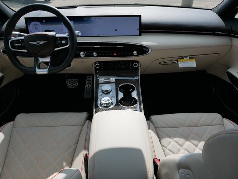 New 2026 Genesis GV70 3.5T Sport Prestige image 6