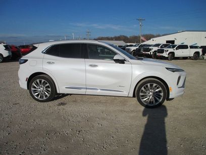 New 2026 Buick Envision Avenir