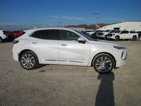 New 2026 Buick Envision Avenir AWD/4WD image 3