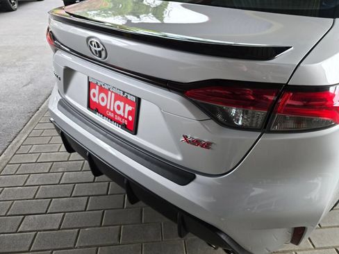 Used 2024 Toyota Corolla XSE FWD image 15