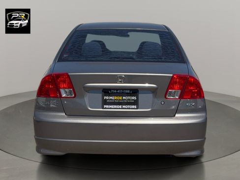 Used 2005 Honda Civic EX image 4