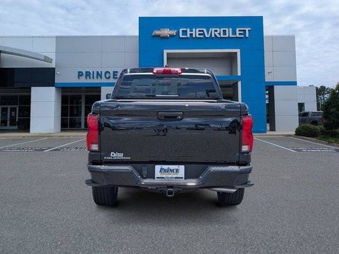 New 2026 Chevrolet Colorado LT w/ LT Convenience Package RWD image 8