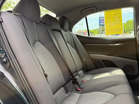 Used 2021 Toyota Camry LE w/ Carpet Mat Package (TMS) AWD/4WD image 12