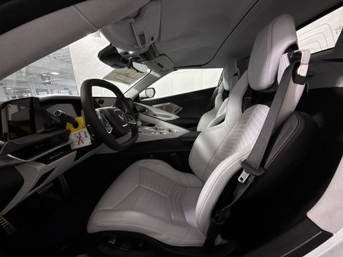 New 2026 Chevrolet Corvette Stingray Premium Conv w/ 3LT image 13