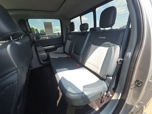Used 2021 Ford F150 Limited AWD/4WD image 15