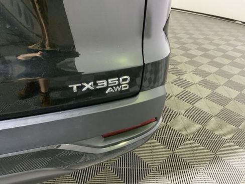Used 2024 Lexus TX 350 AWD image 10