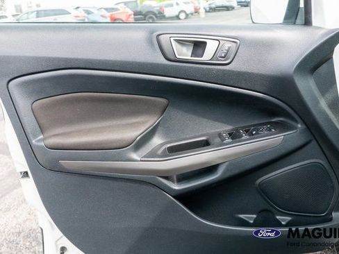 Used 2021 Ford EcoSport SE FWD image 17