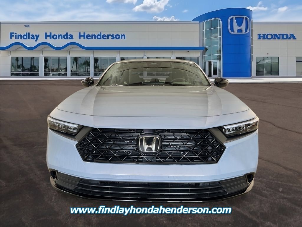 New 2026 Honda Accord Sport image 10