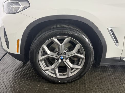 Certified 2023 BMW X3 xDrive30i w/ Convenience Package AWD/4WD image 7