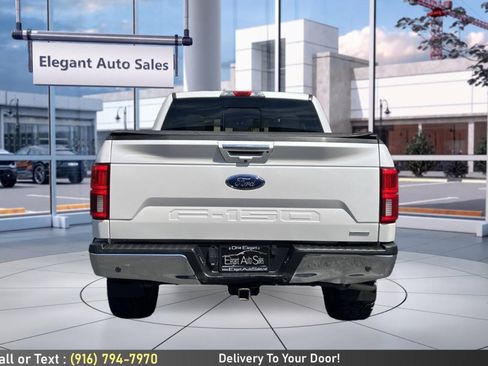 Used 2019 Ford F150 Lariat AWD/4WD image 6