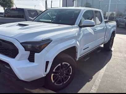Used 2024 Toyota Tacoma TRD Sport