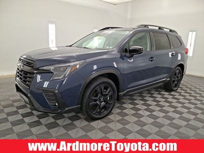 Used 2024 Subaru Ascent Onyx Edition Limited w/ Popular Package Onyx