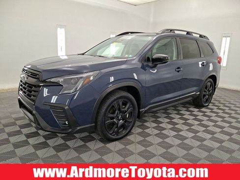 Used 2024 Subaru Ascent Onyx Edition Limited w/ Popular Package Onyx AWD/4WD image 1