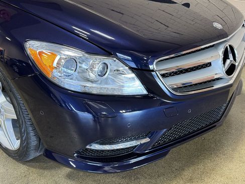 Used 2011 Mercedes-Benz CL 550 4MATIC image 14