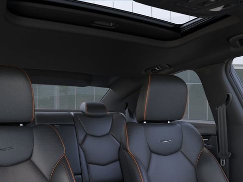 New 2025 Cadillac CT4 Sport image 55