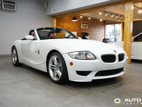 Used 2006 BMW M Roadster image 3