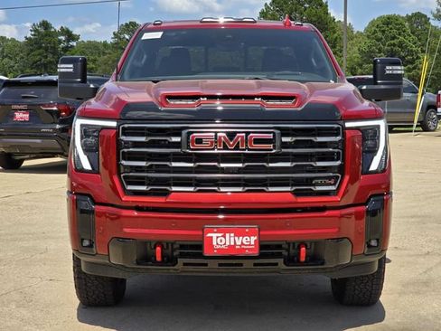 New 2026 GMC Sierra 2500 AT4 w/ AT4 Premium Plus Package AWD/4WD image 2