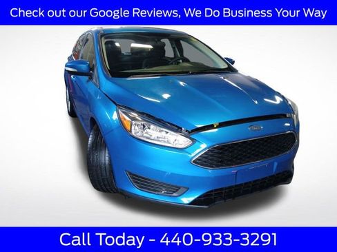 Used 2017 Ford Focus SE FWD image 14