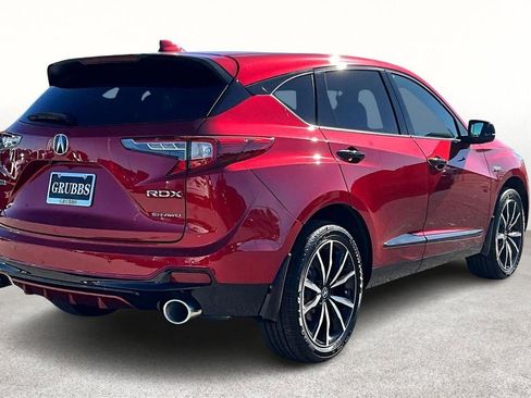 Used 2025 Acura RDX AWD w/ A-Spec & Advance Pkg image 2