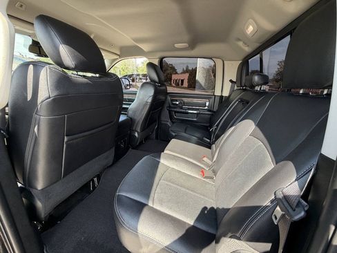 Used 2018 RAM 2500 Laramie AWD/4WD image 12