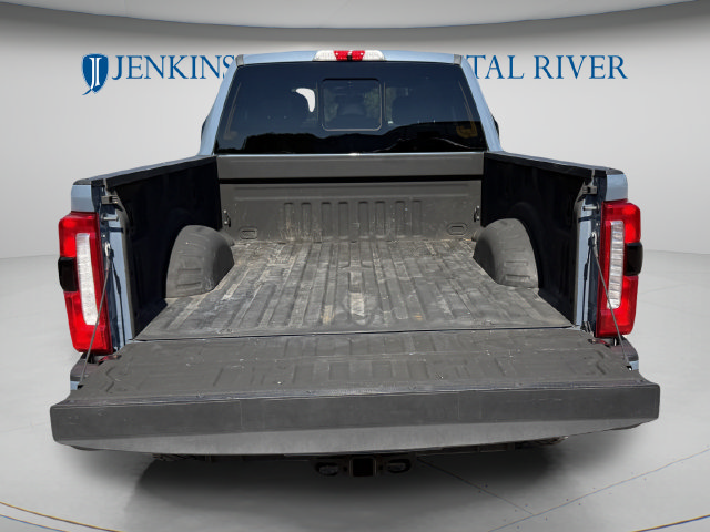 Used 2023 Ford F250 Lariat w/ Sport Appearance Package AWD/4WD image 17