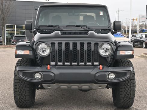 Used 2022 Jeep Gladiator Mojave image 6