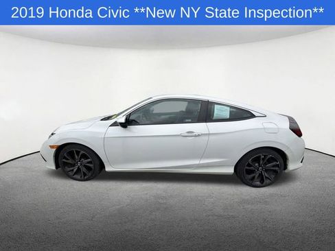 Used 2019 Honda Civic Sport image 3