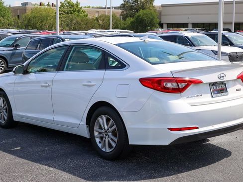 Used 2015 Hyundai Sonata SE w/ Option Group 09 FWD image 26