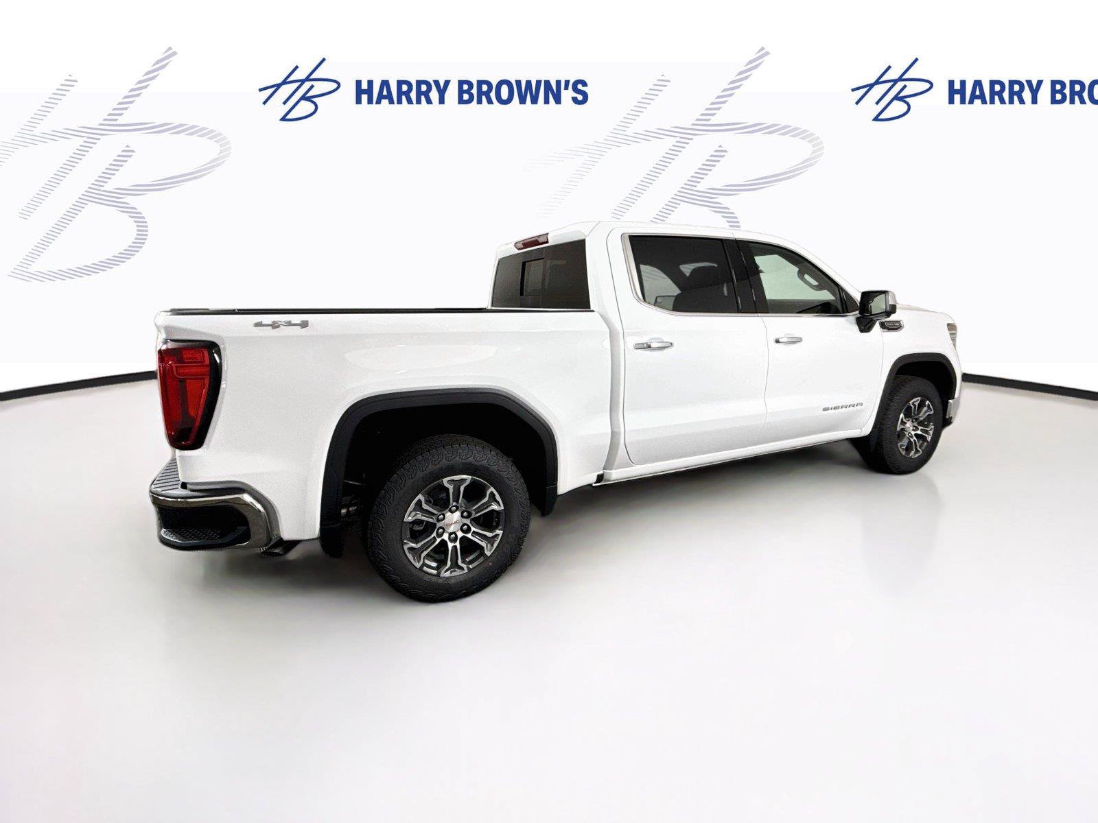 New 2026 GMC Sierra 1500 SLT w/ SLT Convenience Package AWD/4WD image 33