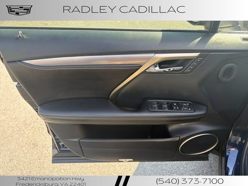 Used 2019 Lexus RX 350 F Sport w/ Navigation Package AWD/4WD image 4