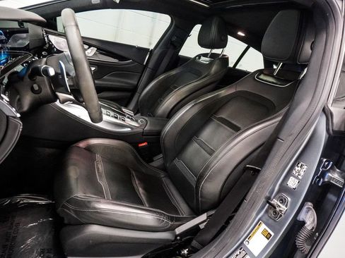 Used 2019 Mercedes-Benz AMG GT 63 S w/ Executive Rear Seat Package image 6