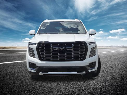 New 2026 GMC Yukon Denali Ultimate AWD/4WD image 19