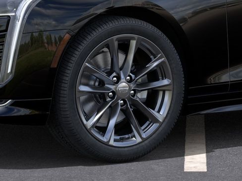 New 2026 Cadillac CT4 Sport RWD image 9