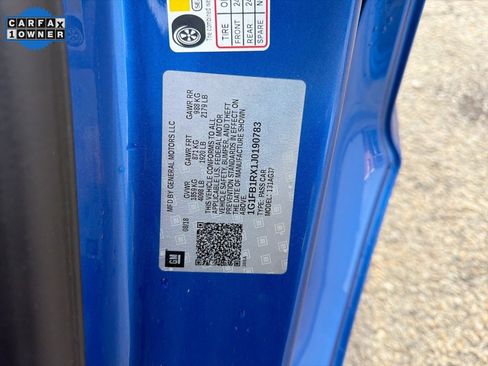 Used 2018 Chevrolet Camaro LT w/ Technology Package image 34