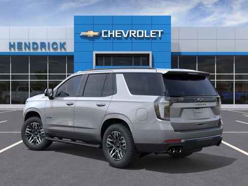 New 2026 Chevrolet Tahoe Z71 AWD/4WD image 3
