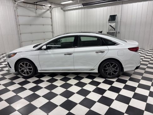 Used 2019 Hyundai Sonata Limited image 8