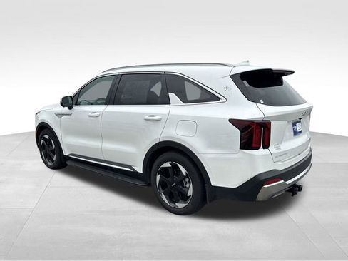 Used 2025 Kia Sorento SX Prestige AWD/4WD image 3