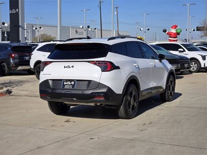 New 2026 Kia Sportage X-Line w/ X-Line Technology Package