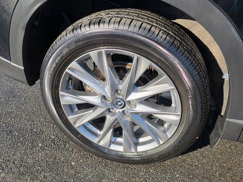 Certified 2021 MAZDA CX-5 Grand Touring w/ GT Premium Package image 24