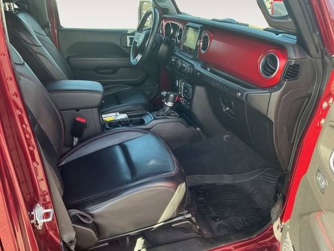 Used 2021 Jeep Wrangler Unlimited Rubicon image 15