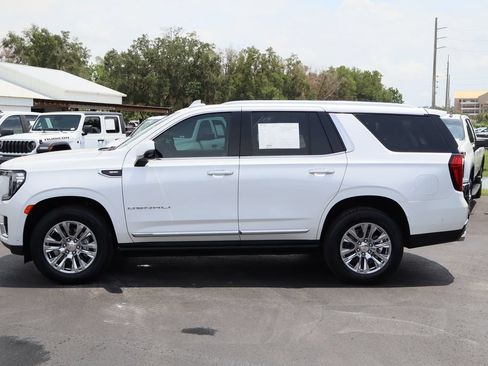 Certified 2024 GMC Yukon Denali w/ Advanced Technology Package AWD/4WD image 6