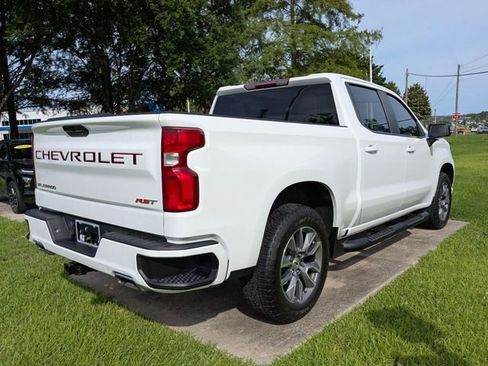 Used 2021 Chevrolet Silverado 1500 RST AWD/4WD image 6
