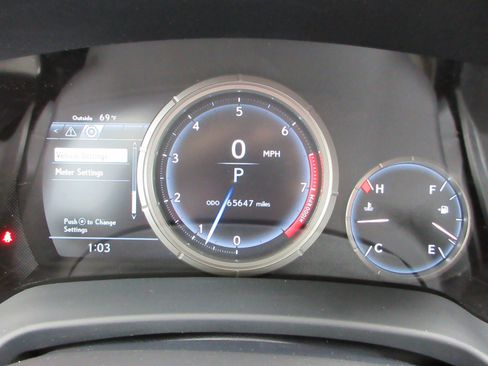 Used 2022 Lexus RX 350 F Sport w/ Accessory Package AWD/4WD image 37