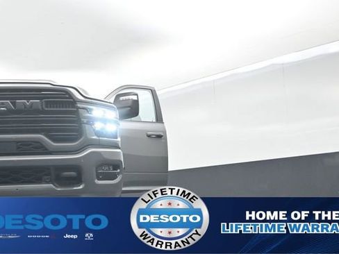 New 2026 RAM 3500 Laramie AWD/4WD image 71