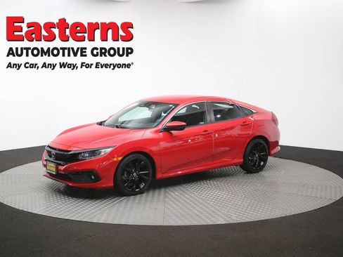 Used 2020 Honda Civic Sport image 57