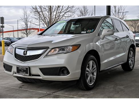 Used 2015 Acura RDX AWD image 5